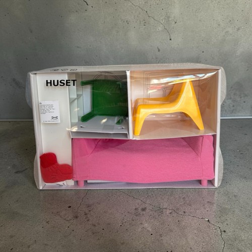 Ikea huset ovp - huset, |