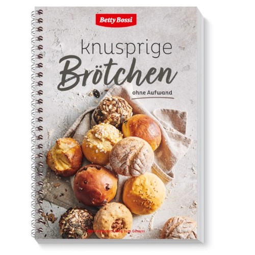 Betty bossi knusprige - betty,