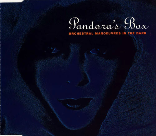 Pandora box - pandora's,
