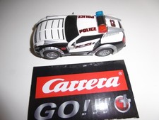 Carrera Go Go+ Auto Car Force Police USA 61034 Rennbahn Schienen Streckenteile