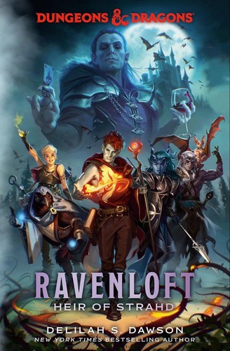 Dungeons dragons ravenloft - dungeons, &