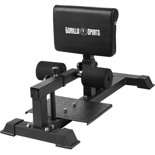 Sissy squat beintrainer - sissy,