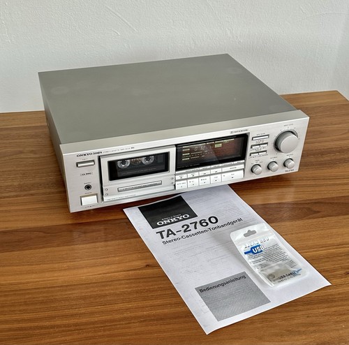 Onkyo 2760 high end stereo - ta-2760,