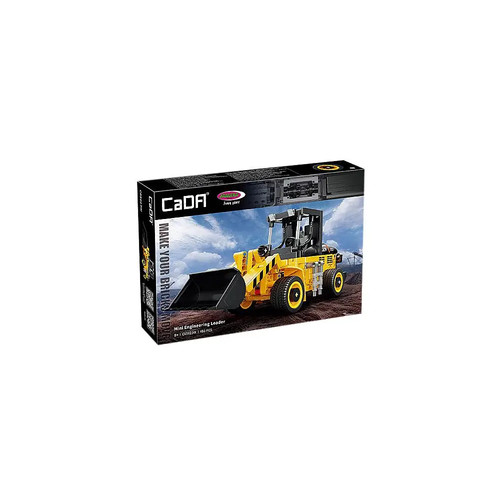 Cada radlader bricks - radlader,