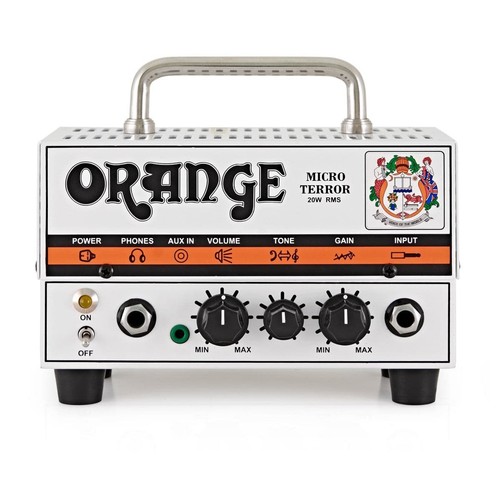 Orange amps micro terror - orange,