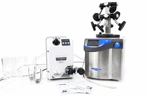 Labconco freezone freeze - freezone,