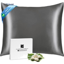 Luxuriöser Seidenkissenbezug