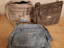3 neue Damen Handtaschen / Schultertaschen