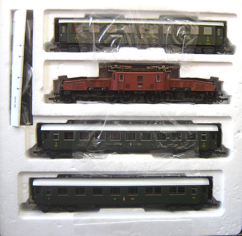 Roco 43982 zugset - 43982,