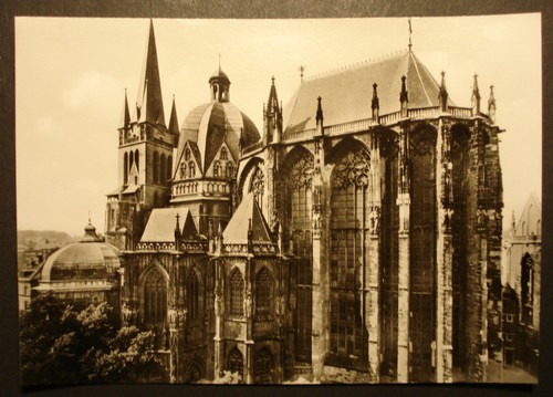 Alte foto ansichtskarte pk - alte, foto-ak/ansichtskarte/pk