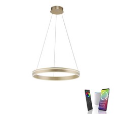 LED Pendelleuchte Smart Home