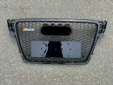 RS4 Stil Kühlergrill