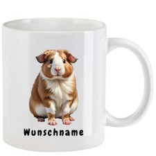Tasse Meerschweinchen - mit