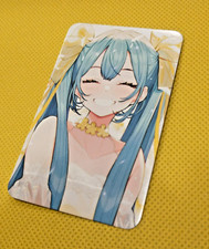 Hatsune miku Jasmine Waifu
