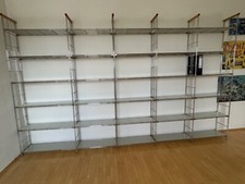 Balton Regal  5-stollig Chrom Glas