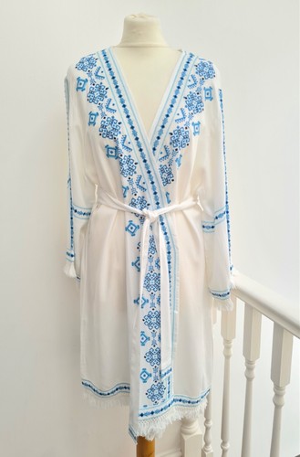 Melissa odabash kara kaftan - melissa,