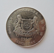 Dollar münze - münze,