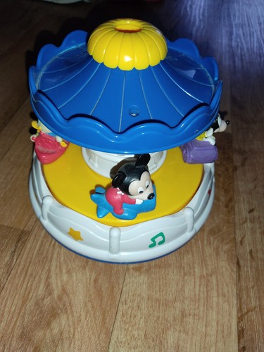 Vintage karussell disney - vintage,