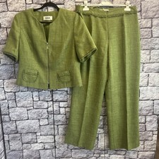 BIBA HOSE-+Jacke gewebt