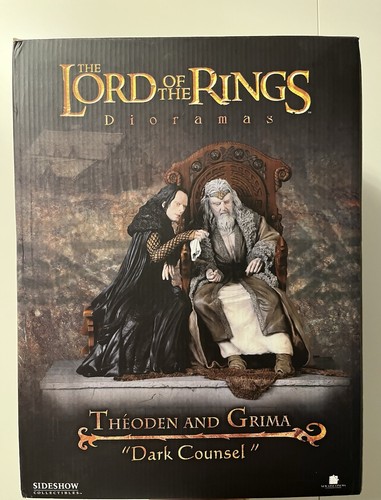 Herr der ringe sideshow - der,