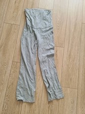 Schwangerschaft Umstandshose Leggings Sporthose M 40-42