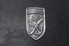 Narvik Ärmelschild in der