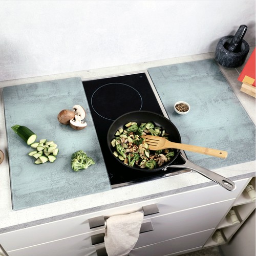 Teilig 5x50 herdabdeckung - 2-teilig,