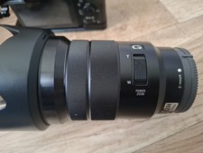Sony Alpha SELP18105G 18-105