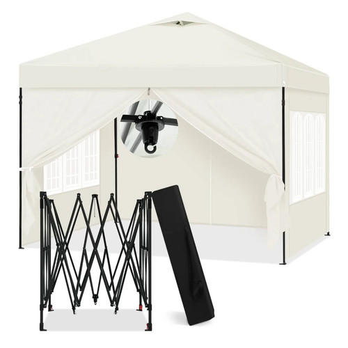 Pavillon 3x3m mit - , 4