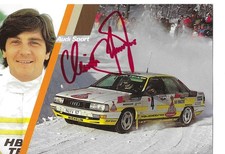 Christian GEISTDOERFER  Autogrammkarte -orig.-