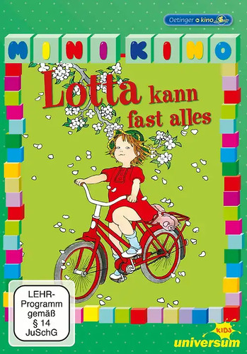 Lotta kann fast - ,