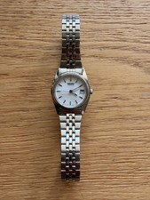 Seiko Vintage Damen Armbanduhr