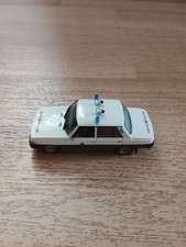 DDR Modell Wartburg 353 Limousine Volkspolizei 1:43 Atlas 