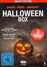 Halloween Box [3 DVDs]