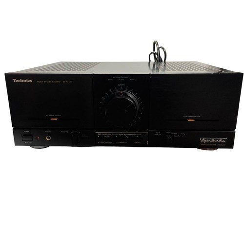 Technics m100 digital - technics, se-m100