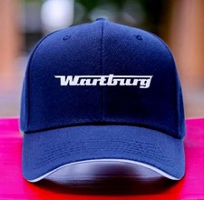 WARTBURG, IFA, Basecap, Hut, Mütze Sonnenhut, Motorsport, Oldtimer Navy blue Neu
