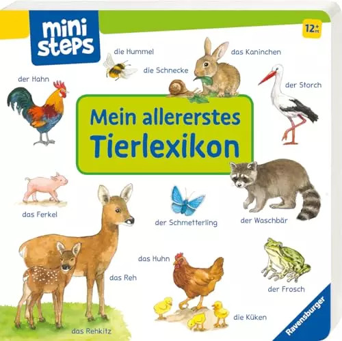 Ministeps mein allererstes - mein,