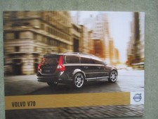 Volvo V70 Katalog T6 AWD 3.2