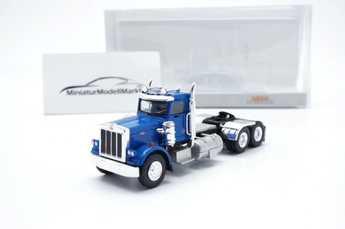 Peterbilt 359 blau - 359,