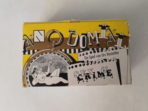 Anno domini sex und - anno,