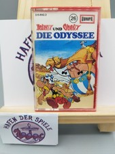 MC Kassette Hörspiel Asterix