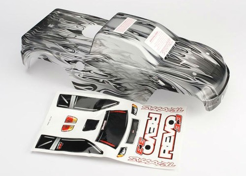 Karosserie revo prographix - 3.3,