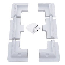 ABS Solarpanel Montage