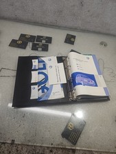 VW Golf 5 V 1K Bordmappe Bedienungsanleitung Handbuch Serviceheft