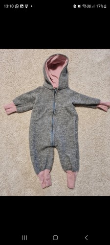 Wollwalk overall - wollwalk,