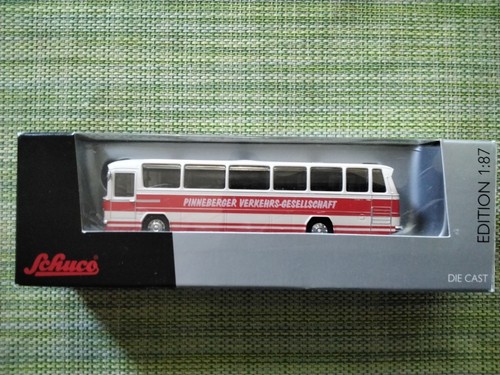 Schuco bus o302 - mb,