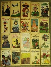 DDR - ALEX TASCHENBÜCHER / ATB - unterschiedliche Titel - VINTAGE OSTALGIE