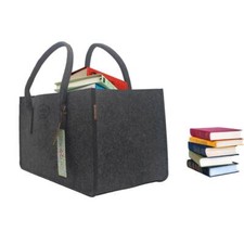 XXL Einkaufstasche Filz Shopper Tragetasche Schultertasche Groß Umhängetasche