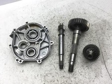 Hinterradgetriebe Mit Gehäuse