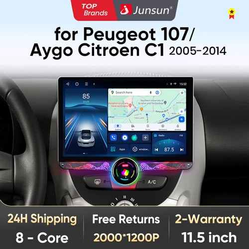 Für toyota aygo - für, c1